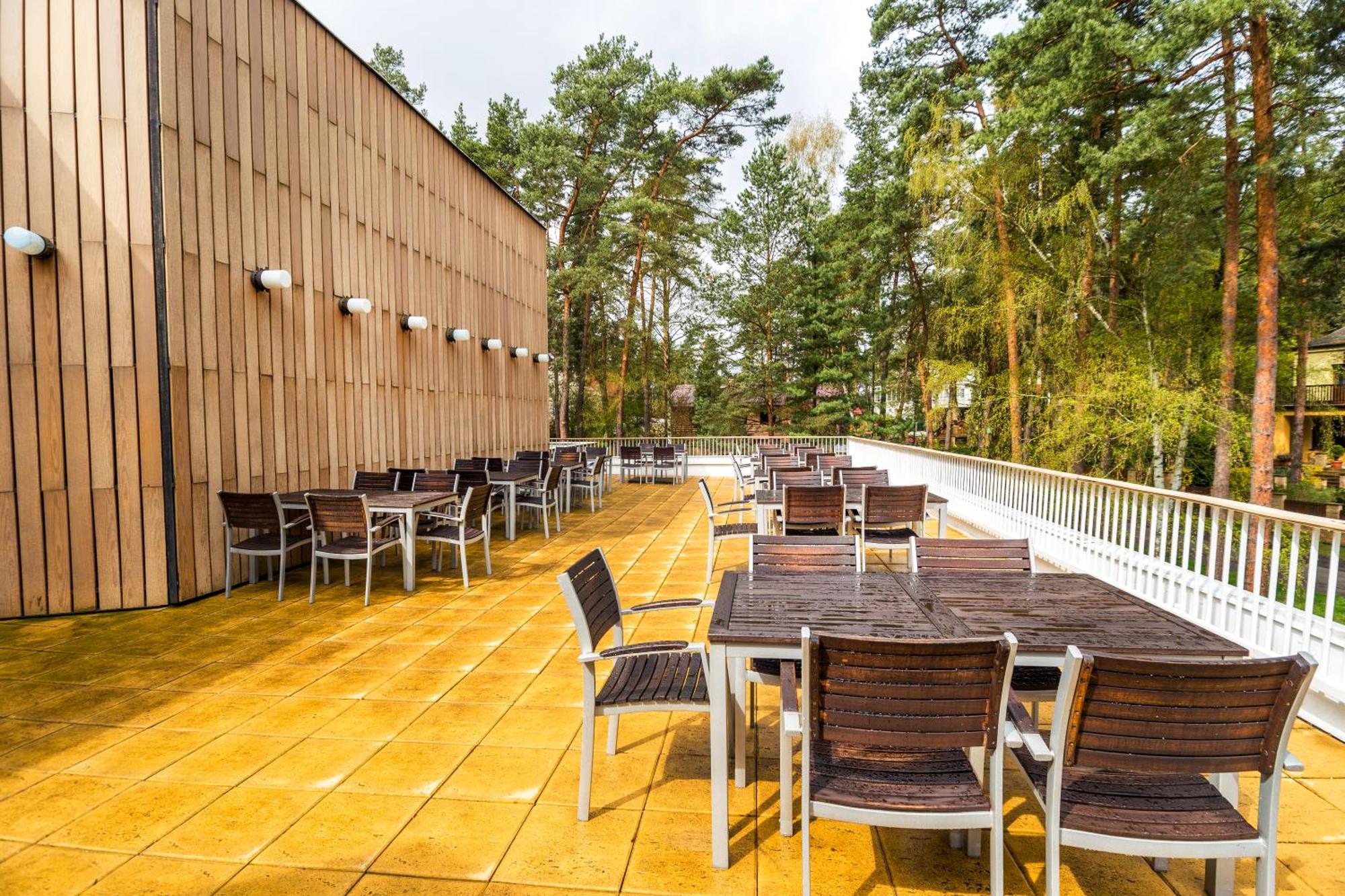 Hotel Bezdez Staré Splavy Extérieur photo